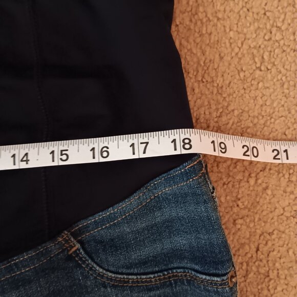 Isabel Maternity Bootcut Jeans 16/33R - Picture 3 of 5